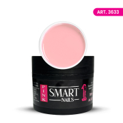 SMART builder gel PINK 1 50ml art.3633